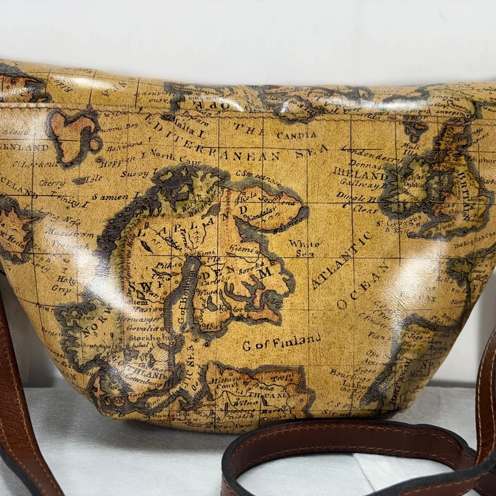 PATRICIA NASH MILAN ITALY-NWT $149.00 BELT OR SLING ! - Picture 2 of 16